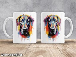 Hrnek - 0301 - Německá doga 01